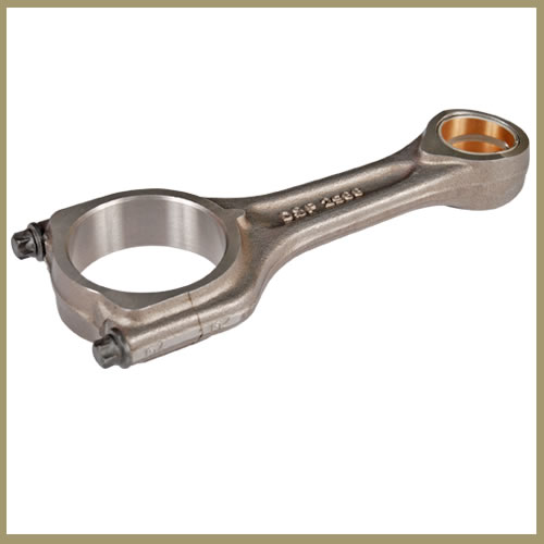 Connecting Rod for Car, Trucks, bus, tractors and earthmoving equipment
